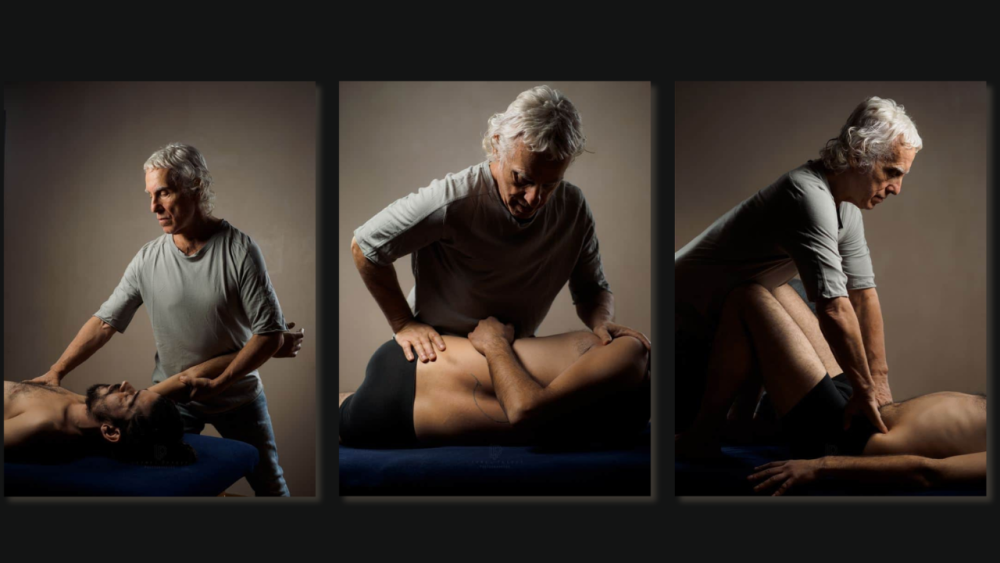 Myofascial Energetic Release