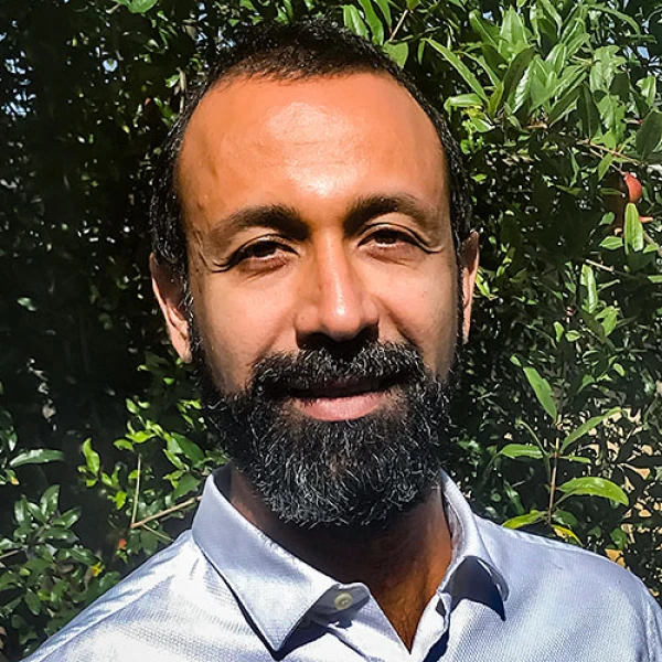 Nemat Saumi - Myofascial Energetic Release