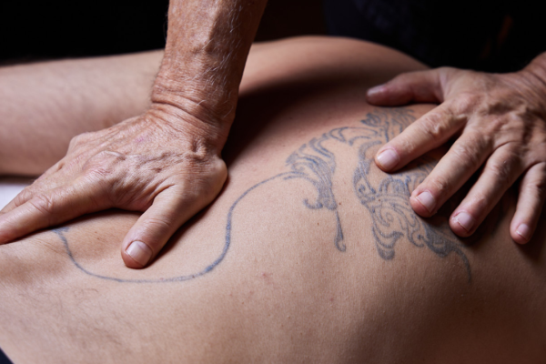 Deep Bodywork & the Nervous System