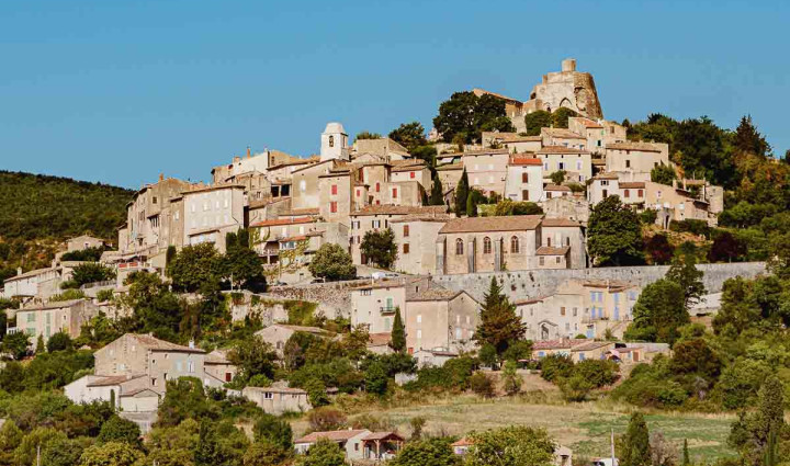 Home Shanti Home, Simiane La Rotonde