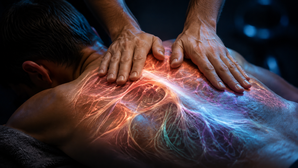 The Unseen Network: How Fascia Holds the Key to Stress Reduction and Mood Enhancement