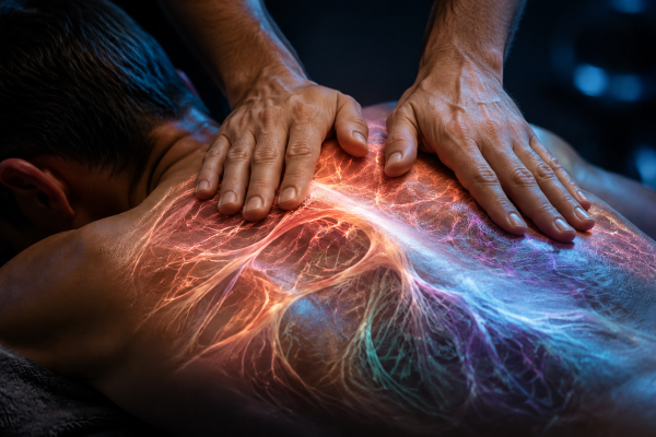 The Unseen Network: How Fascia Holds the Key to Stress Reduction and Mood Enhancement