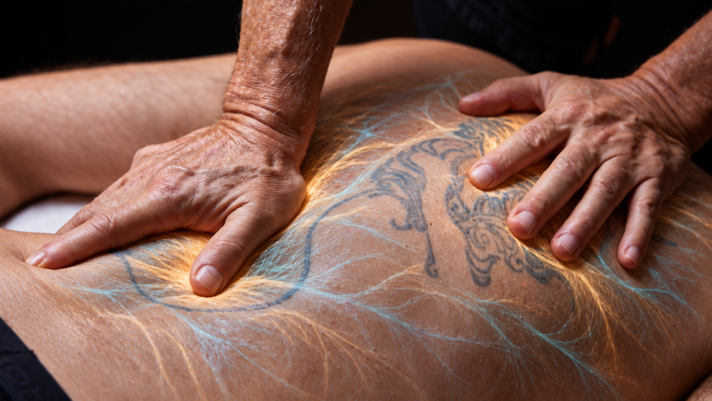 Deep Bodywork & the Nervous System