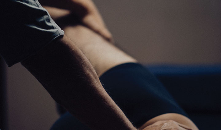 Self Deep Tissue Massage