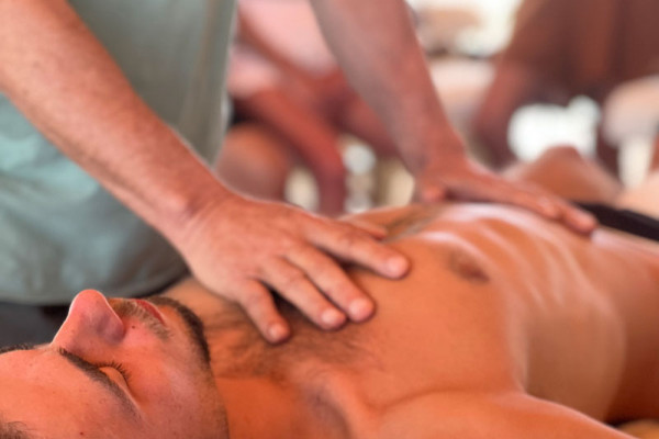 Aftercare after a MER session