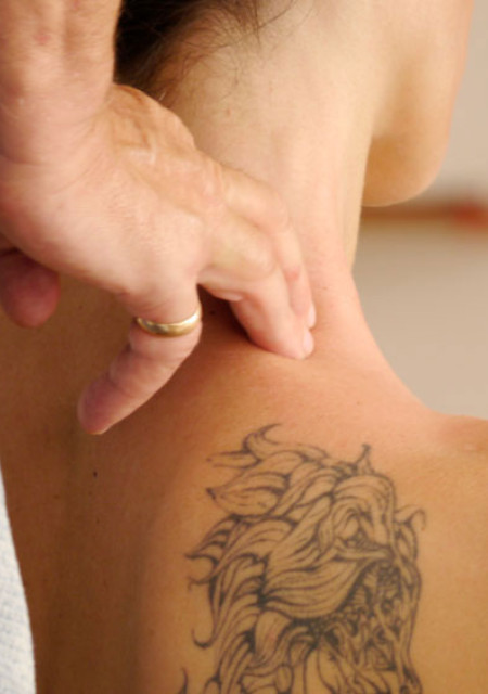 Myofascial Energetic Release Training with Satyarthi Peloquin in France Simiane la Rotonde