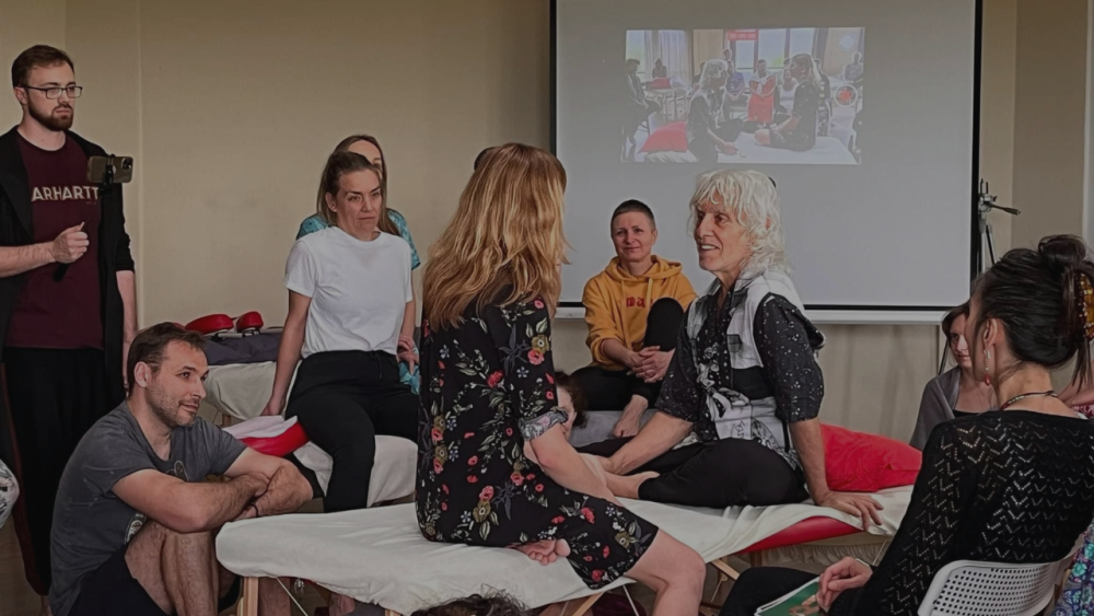 Myofascial Energetic Release Training Explained