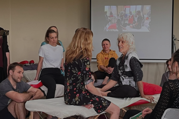 Myofascial Energetic Release Training Explained