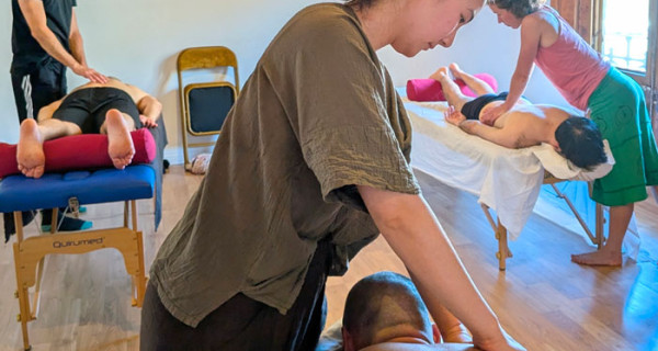 Myofascial Introductory Workshop in Barcelona Germany september 19-20 2026, with Guillaume Dardenne