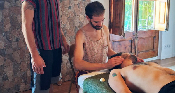 Myofascial Introductory Workshop in Barcelona Spain may 23-24, 2026, with Guillaume Dardenne