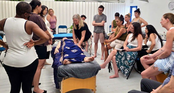 Myofascial Introductory Workshop in London, United Kingdom January 30-31, 2027, with Ketu Bo and Ulla Thordal