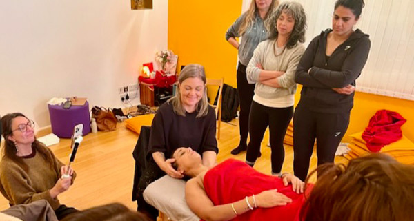 Myofascial Introductory Workshop in London UK june 20-21, 2026, with Ulla Thordal and Ketu Bo