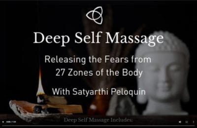 Deep Self Massage